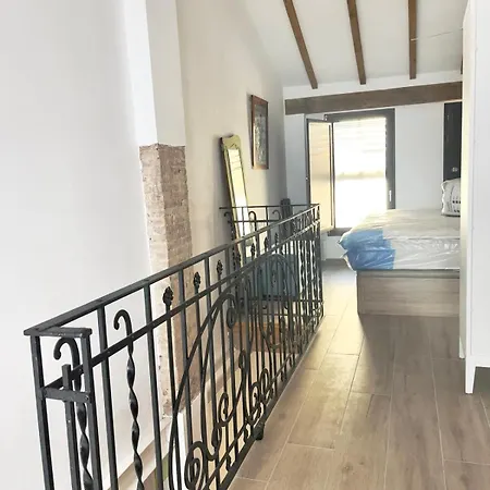 Holiday home Maravillosa Casa Junto Al Mar Y Cerca Del Centro Valencia