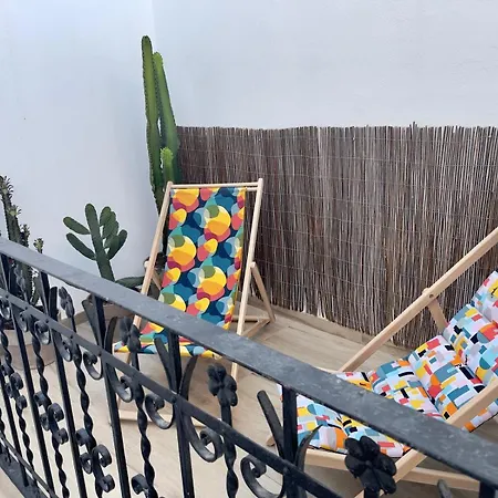 Maravillosa Casa Junto Al Mar Y Cerca Del Centro * Valencia