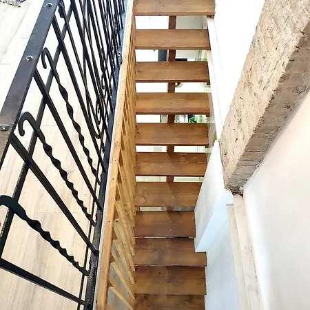 Maravillosa Casa Junto Al Mar Y Cerca Del Centro Holiday home Valencia