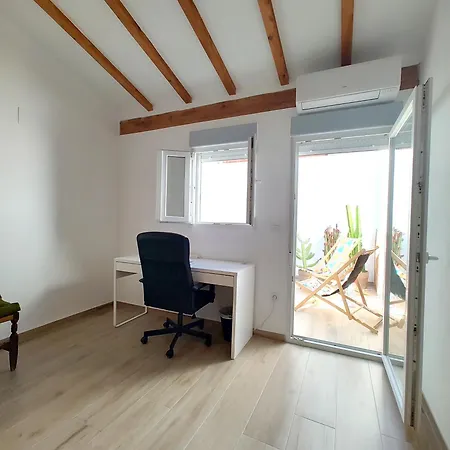 Maravillosa Casa Junto Al Mar Y Cerca Del Centro Holiday home