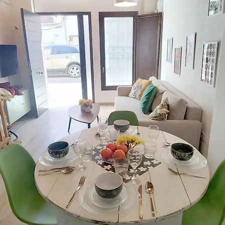 Feriehus Maravillosa Casa Junto Al Mar Y Cerca Del Centro