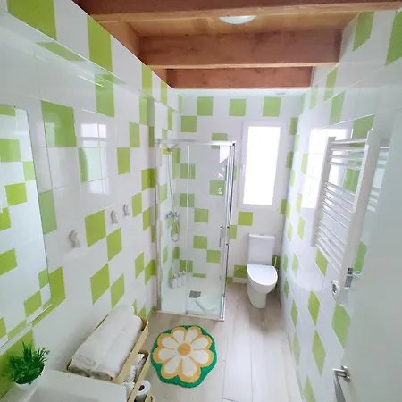 Maravillosa Casa Junto Al Mar Y Cerca Del Centro Feriehus