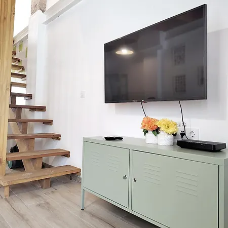 Maravillosa Casa Junto Al Mar Y Cerca Del Centro Holiday home *