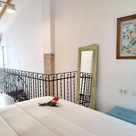 Maravillosa Casa Junto Al Mar Y Cerca Del Centro Holiday home Valencia