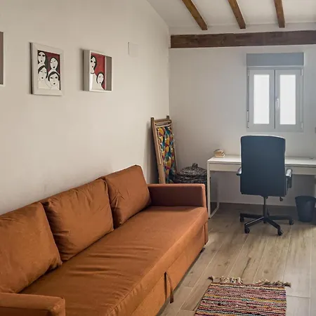 Maravillosa Casa Junto Al Mar Y Cerca Del Centro * Valencia