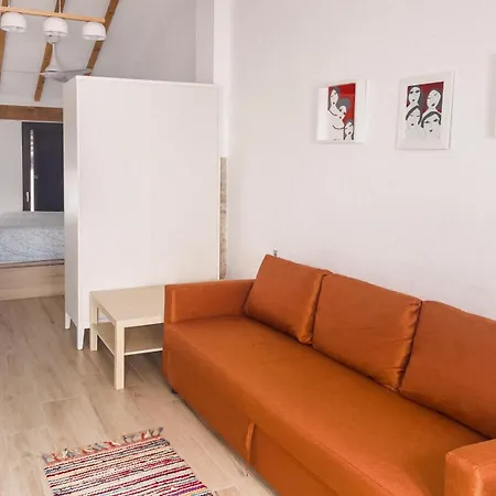 Maravillosa Casa Junto Al Mar Y Cerca Del Centro * Valencia