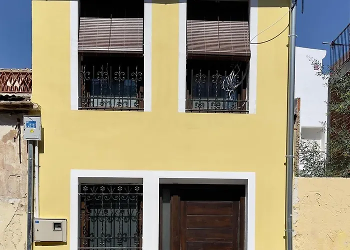 Maravillosa Casa Junto Al Mar Y Cerca Del Centro Vakantiehuis