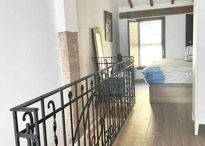 Vakantiehuis Maravillosa Casa Junto Al Mar Y Cerca Del Centro Valencia