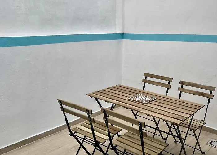 Maravillosa Casa Junto Al Mar Y Cerca Del Centro Vakantiehuis Valencia