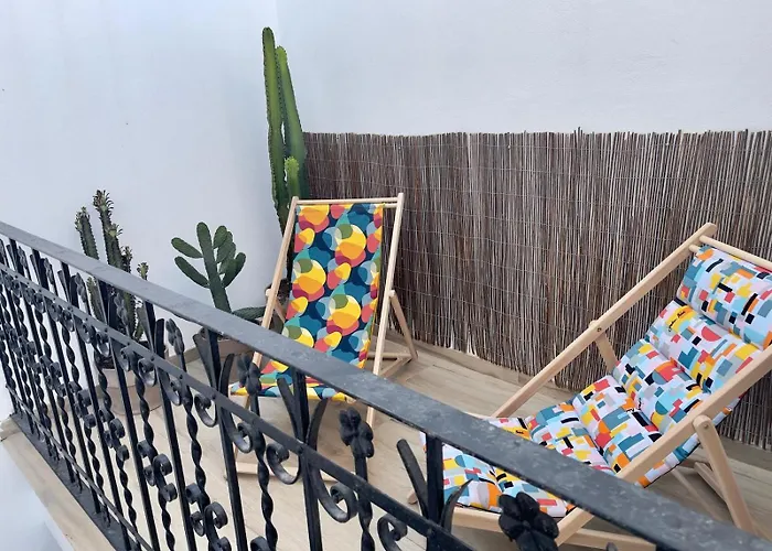 Maravillosa Casa Junto Al Mar Y Cerca Del Centro * Valencia