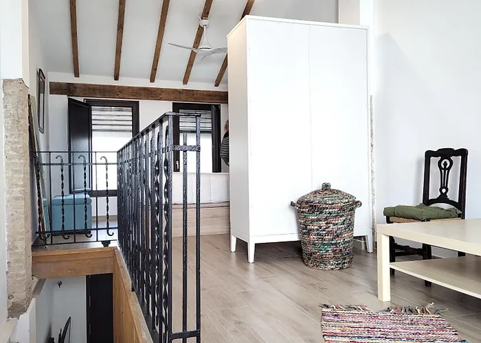 Vakantiehuis Maravillosa Casa Junto Al Mar Y Cerca Del Centro *