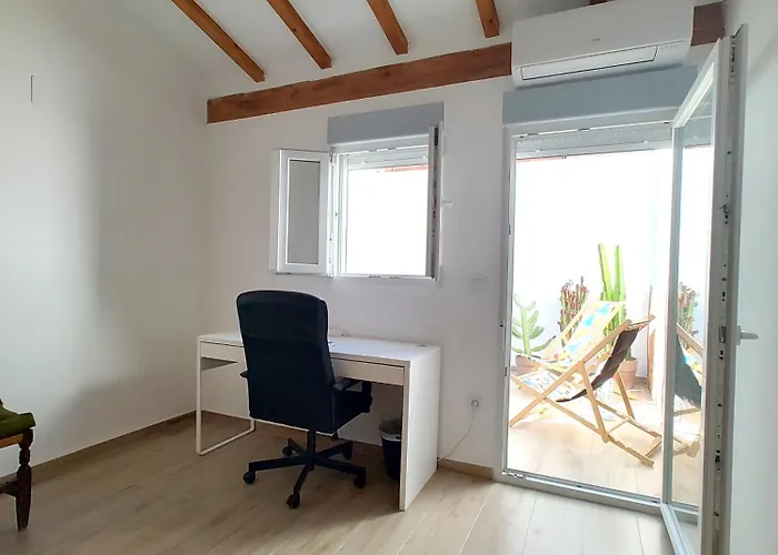 Maravillosa Casa Junto Al Mar Y Cerca Del Centro Vakantiehuis