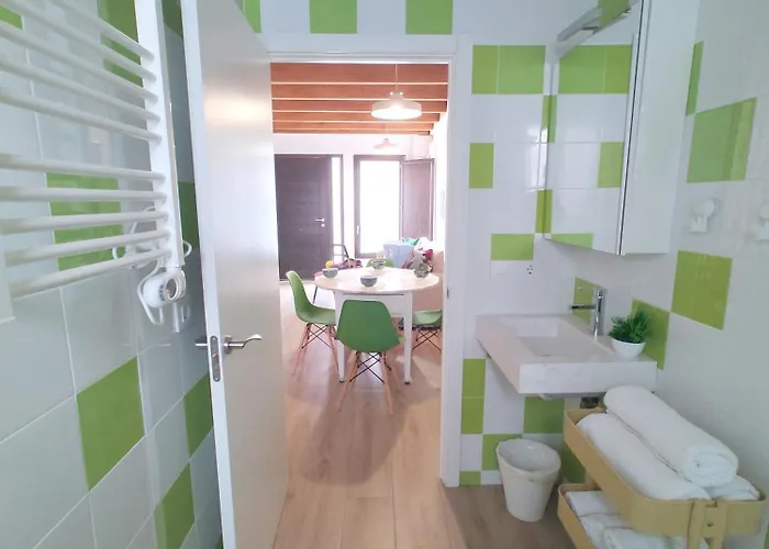 Vakantiehuis Maravillosa Casa Junto Al Mar Y Cerca Del Centro *