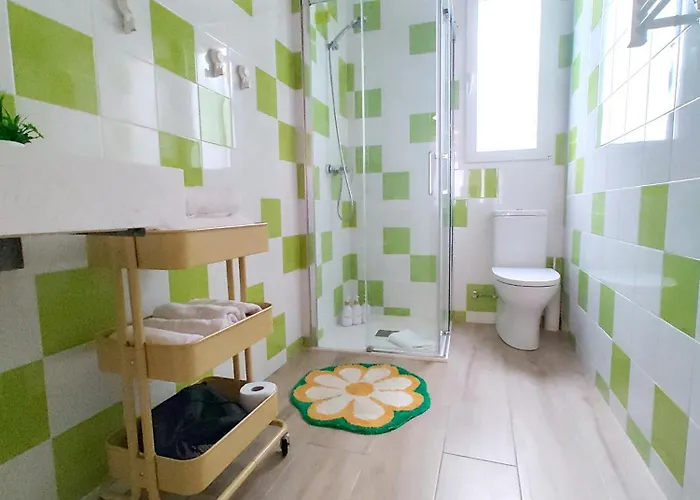 Vakantiehuis Maravillosa Casa Junto Al Mar Y Cerca Del Centro Valencia