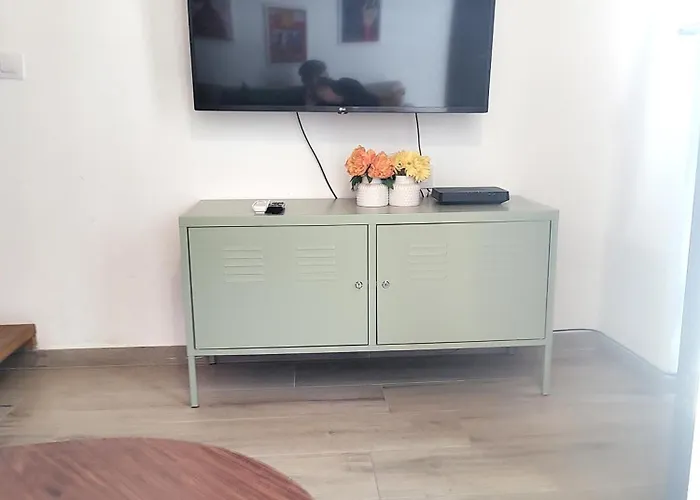 Vakantiehuis Maravillosa Casa Junto Al Mar Y Cerca Del Centro