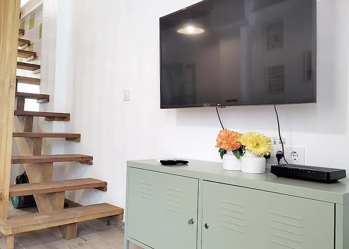 Maravillosa Casa Junto Al Mar Y Cerca Del Centro Vakantiehuis *