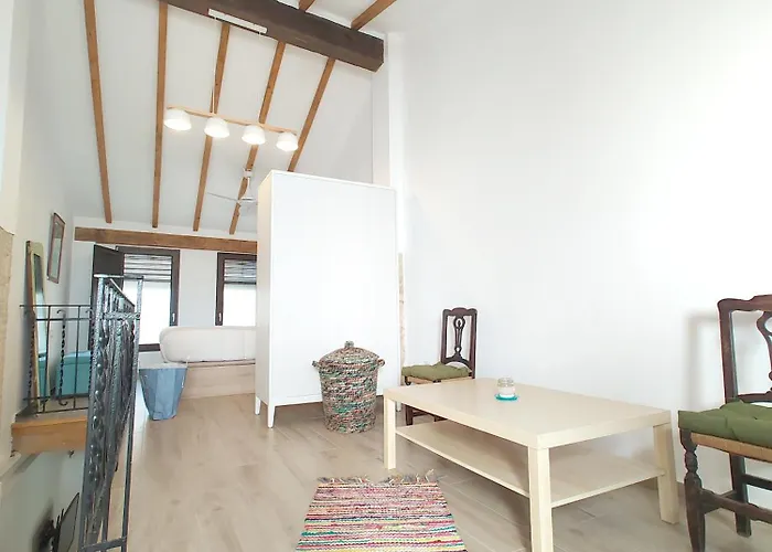 Vakantiehuis Maravillosa Casa Junto Al Mar Y Cerca Del Centro *