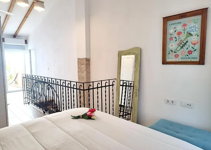 Maravillosa Casa Junto Al Mar Y Cerca Del Centro Vakantiehuis Valencia