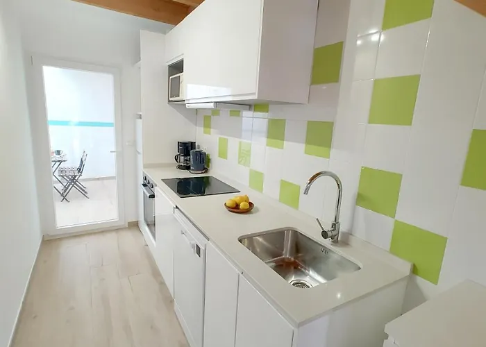 Vakantiehuis Maravillosa Casa Junto Al Mar Y Cerca Del Centro Valencia