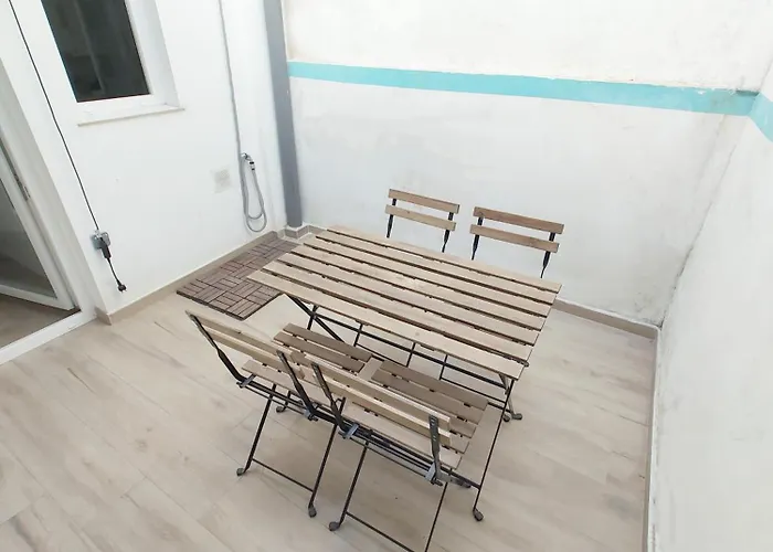 Vakantiehuis Maravillosa Casa Junto Al Mar Y Cerca Del Centro Valencia