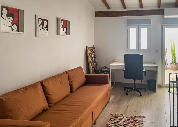Maravillosa Casa Junto Al Mar Y Cerca Del Centro * Valencia