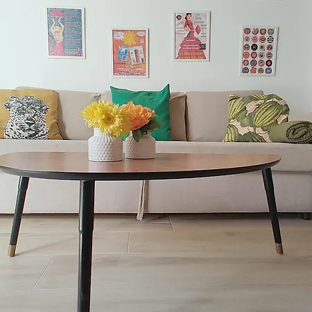 Сasa de vacaciones Maravillosa Casa Junto Al Mar Y Cerca Del Centro *